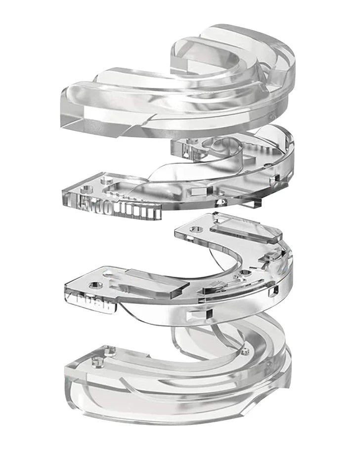 Adjustable Anti-Snoring Mouth Guard Sleep Aid