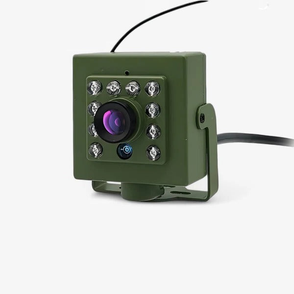 HD WiFi Bird Nest Camera Outdoor Wildlife