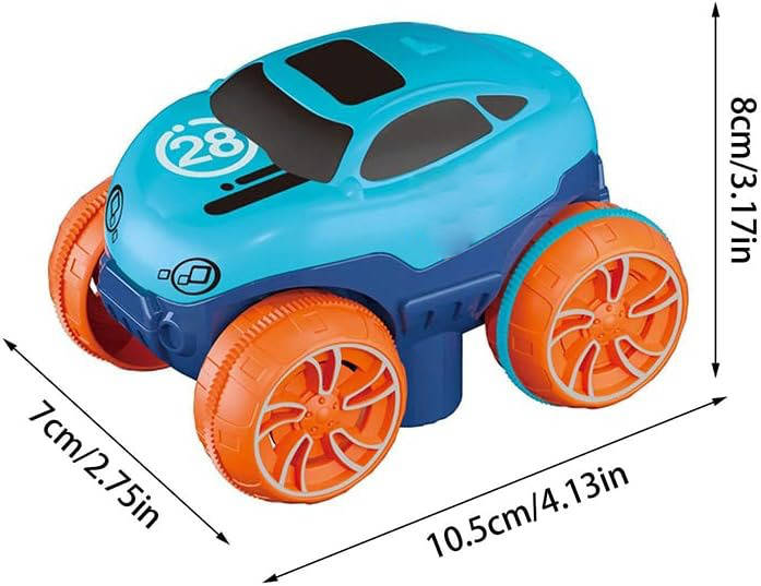 Anti-Gravity Wall Climbing Race Track for Kids