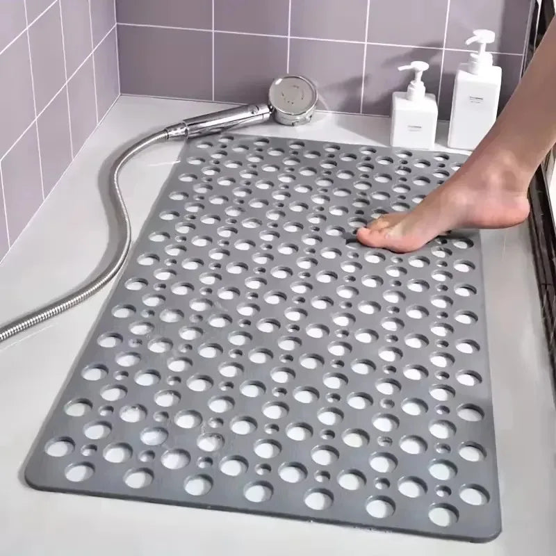 Non-Slip Shower and Bath Mat Safety