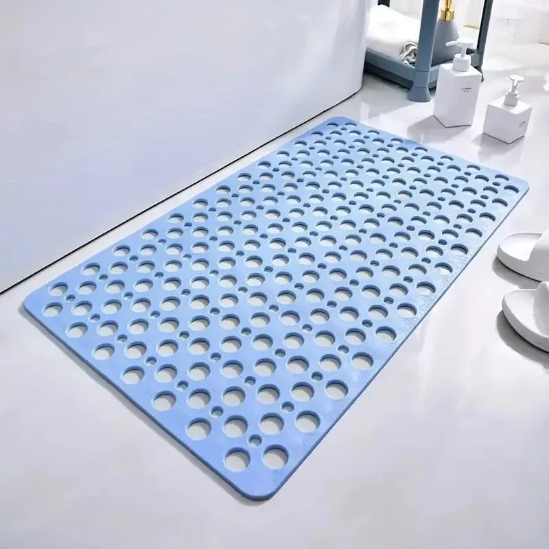 Non-Slip Shower and Bath Mat Safety