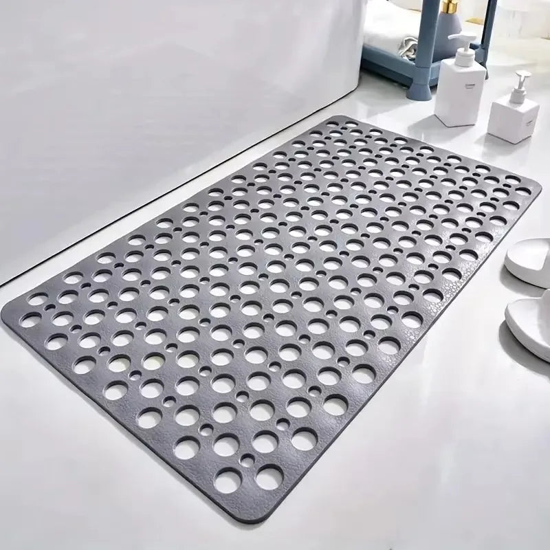 Non-Slip Shower and Bath Mat Safety
