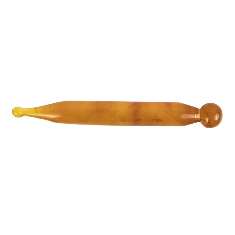 1Pcs Jade Stick Stone Gua Sha Facial Massage Acupunctur Point Pen Chinese Medicine Guasha Beauty Messager Tool