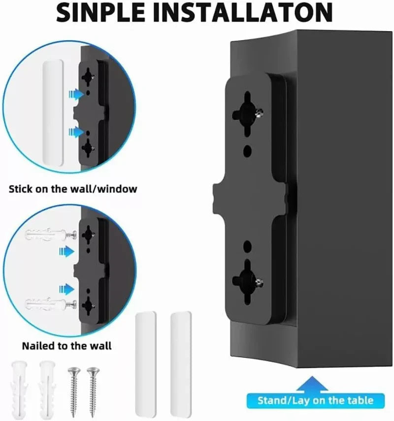 Indoor HDTV Antenna - 600 Mile Long Range 4K
