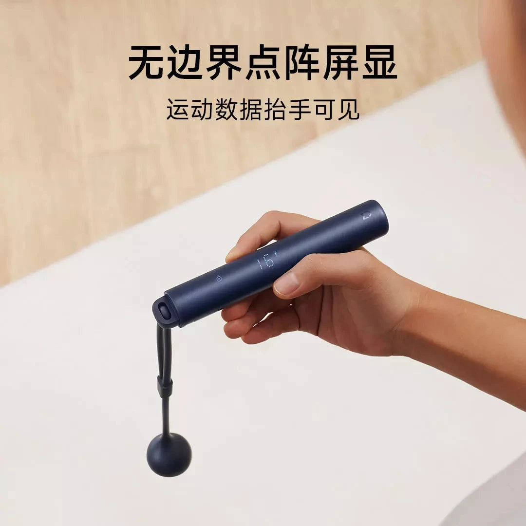 Mijia Smart Skipping Jump Rope Digital Counter with App Adjustable Calorie Calculation Sport Fitness Exercise Lose Weight