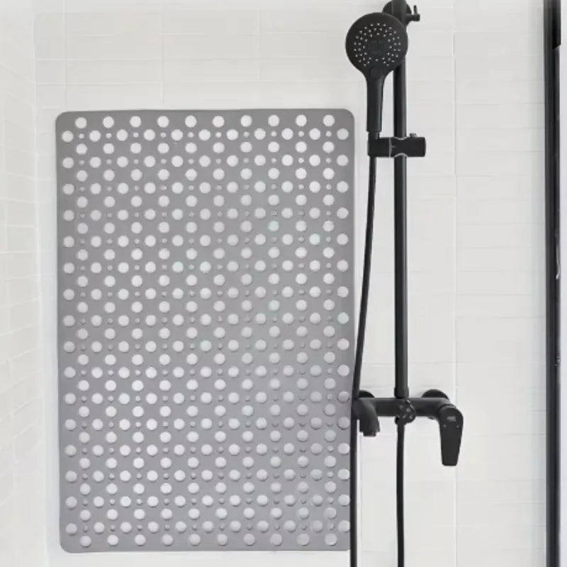 Non-Slip Shower and Bath Mat Safety
