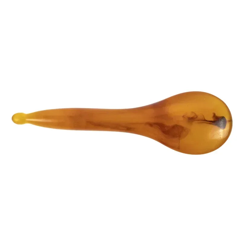 1Pcs Jade Stick Stone Gua Sha Facial Massage Acupunctur Point Pen Chinese Medicine Guasha Beauty Messager Tool