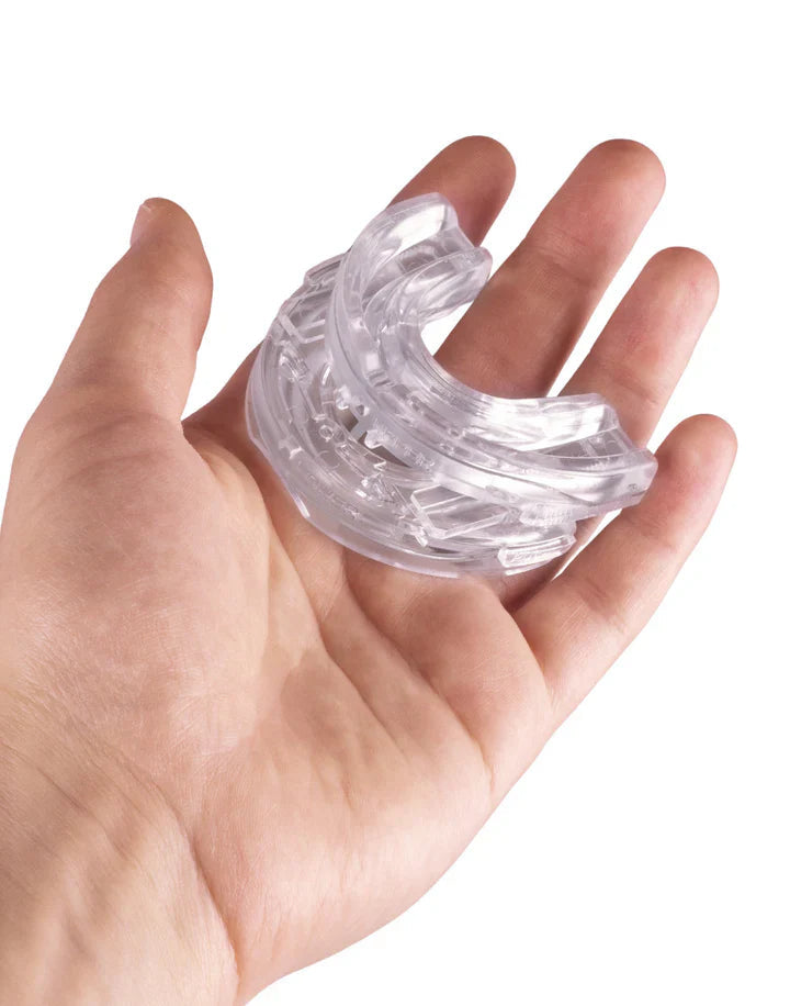 Adjustable Anti-Snoring Mouth Guard Sleep Aid