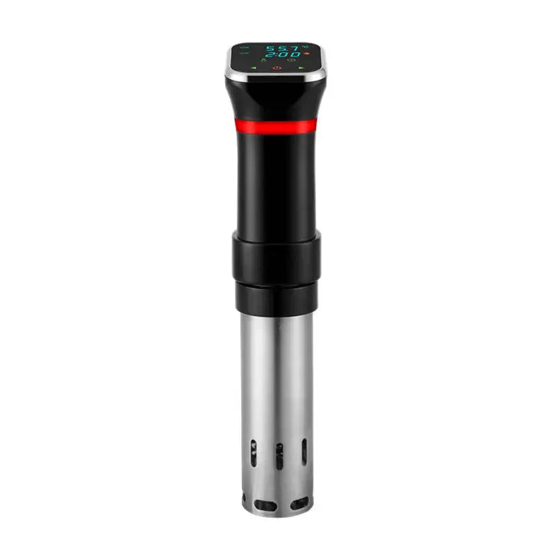 Sous-Vide Machine Precision Cooker Vacuum Slow Sous Vide Food Cooker 1000W Powerful Immersion Circulator LCD Digital Display