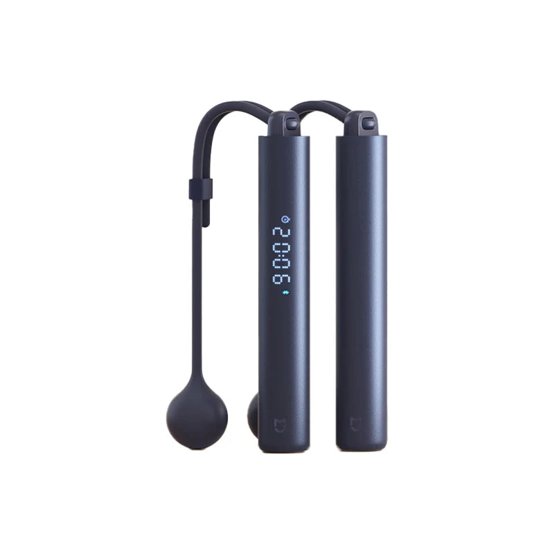 Mijia Smart Skipping Jump Rope Digital Counter with App Adjustable Calorie Calculation Sport Fitness Exercise Lose Weight