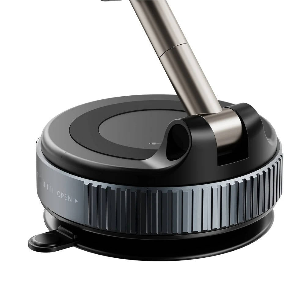 360° Adjustable Magnetic Car Phone Mount