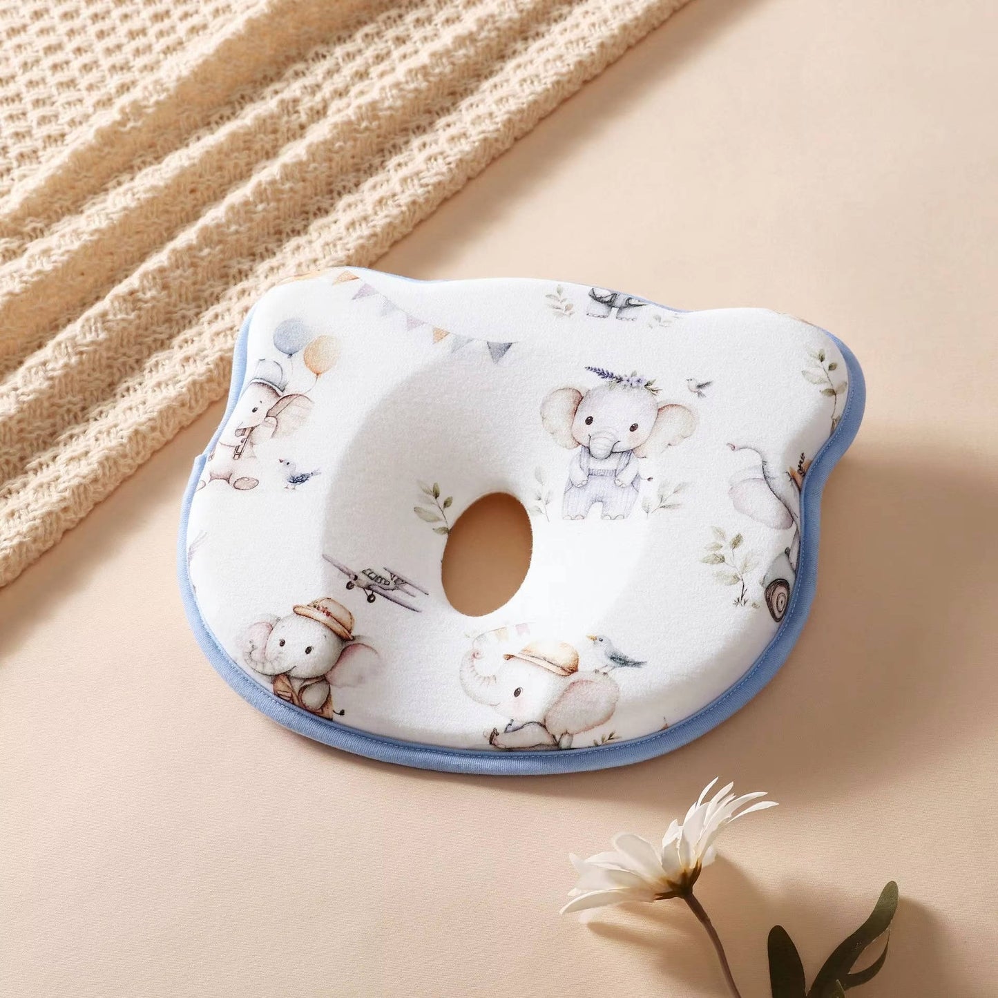 Infant Flat Head Prevention Pillow Baby