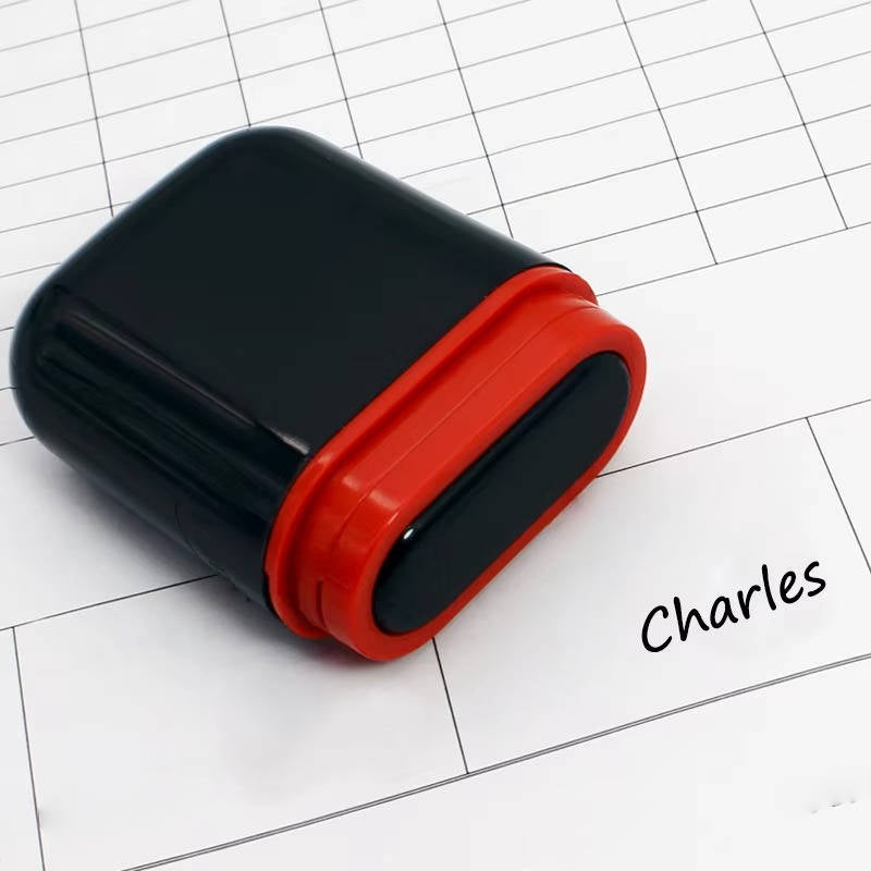 Custom Personalized Signature Stamp