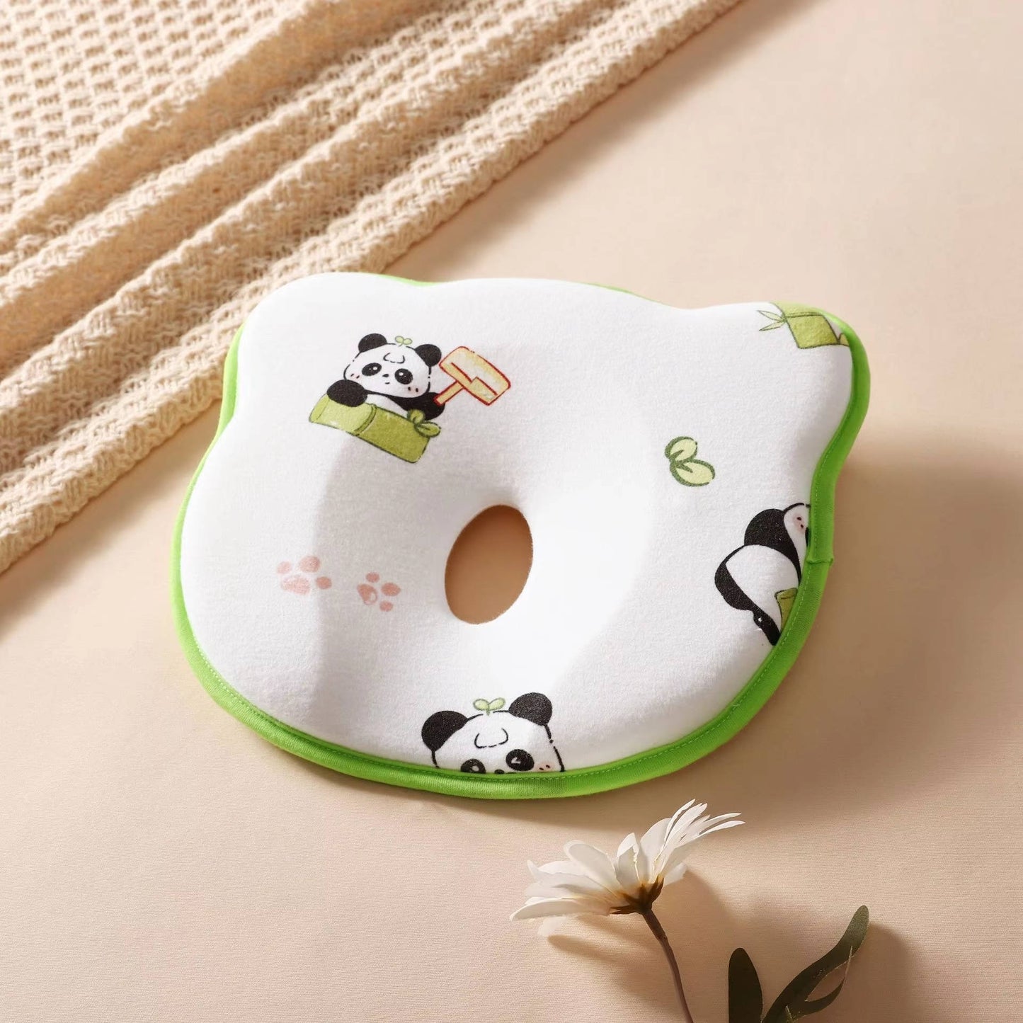 Infant Flat Head Prevention Pillow Baby