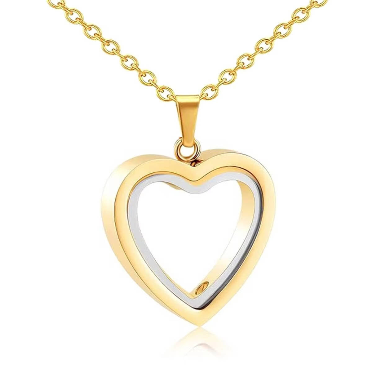 Memorial Urn Pendant Necklace Keepsake