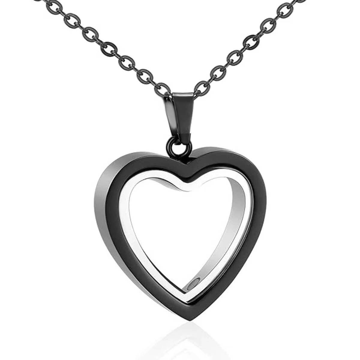 Memorial Urn Pendant Necklace Keepsake
