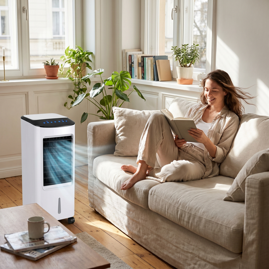 Portable Windowless Air Cooler for Home Use