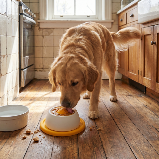 Slow Feeder Lick Mat for Cats and Dogs