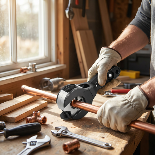 Handheld Pipe Cutter Tube Cutting Tool