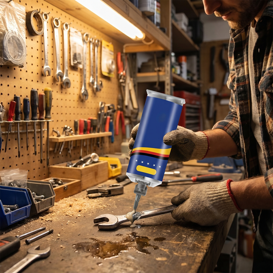 High-Strength Metal Repair Adhesive Glue