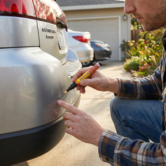 Instant Car Scratch Repair Pen Touch-Up