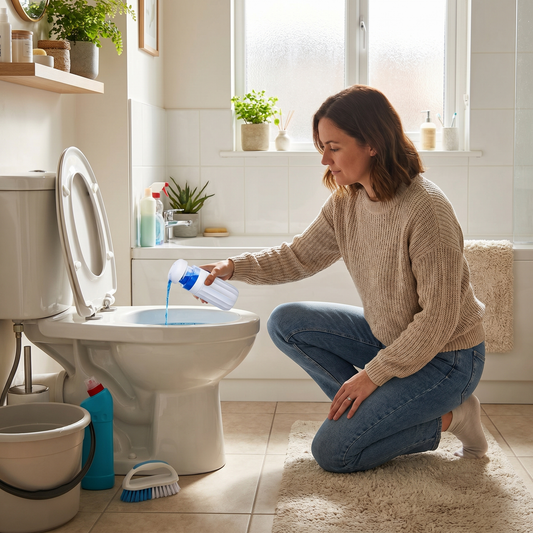 Toilet Bowl Cleaner Deep Clean Discs
