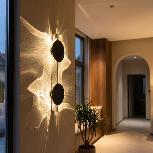 Minimalist LED Wall Sconce Light Fixture