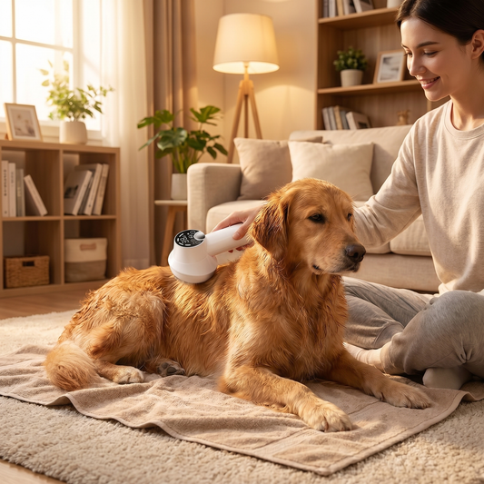 Pet Hair Dryer Grooming Dryer for Dogs Cats