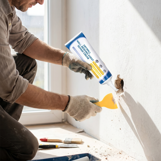 Drywall Repair Paste Wall Mending Patch Kit