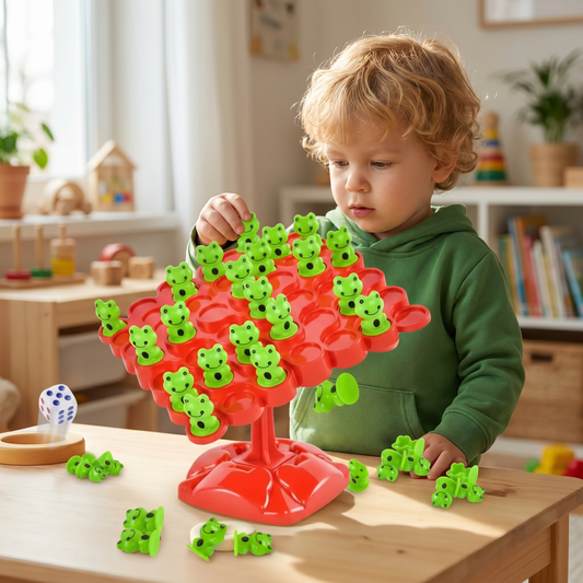 STEM Math Learning Toys for Kids