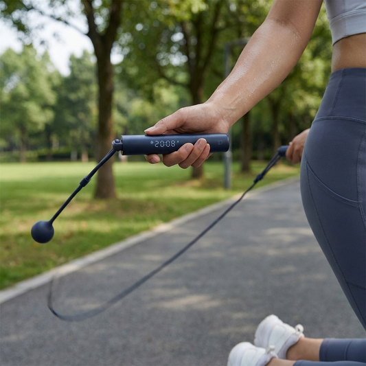 Mijia Smart Jump Rope — Digital Counter & App Tracking