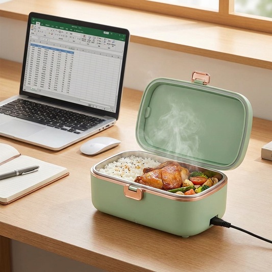Electric Lunch Box 900ML lifestyle