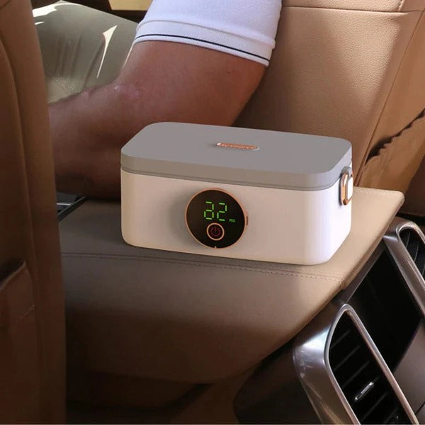 Wireless Heated Lunch Box Food Warmer
