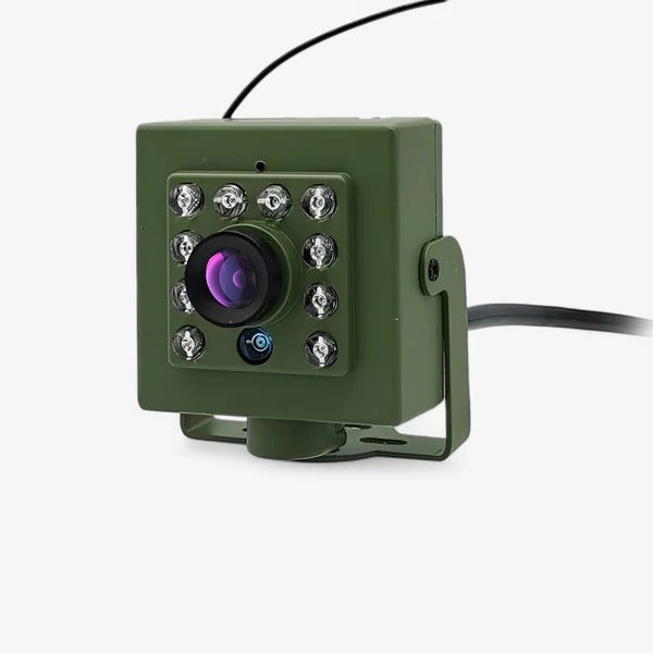 HD WiFi Bird Nest Camera Outdoor Wildlife