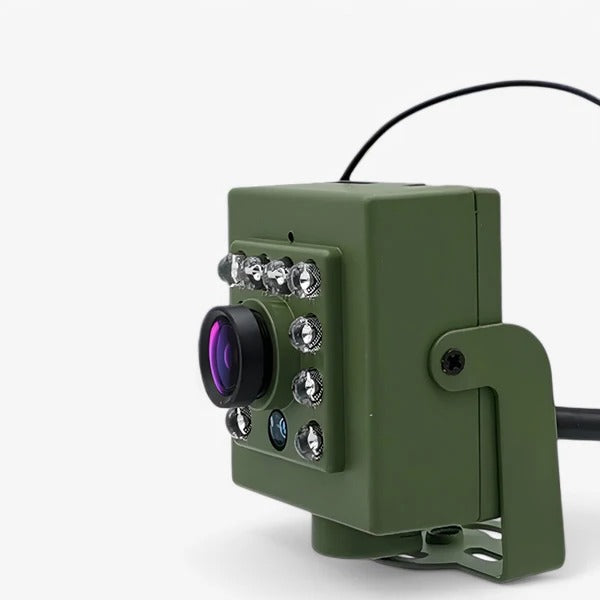 HD WiFi Bird Nest Camera Outdoor Wildlife