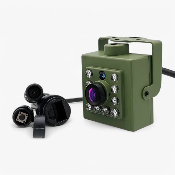 HD WiFi Bird Nest Camera Outdoor Wildlife