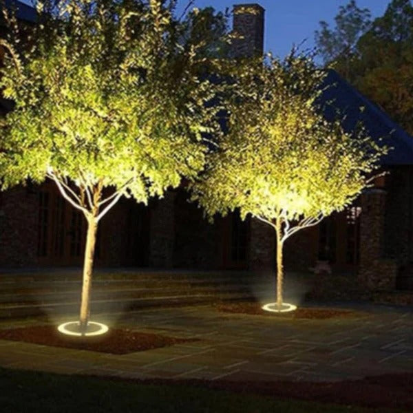 LED Tree and Garden Spotlight Outdoor