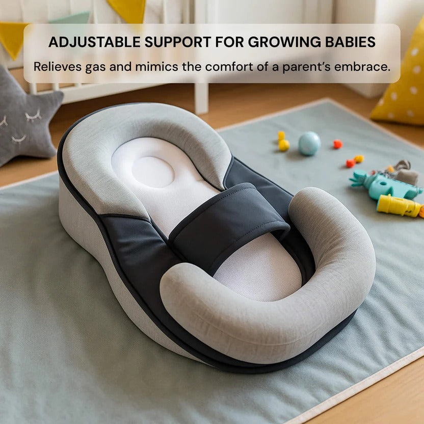 Infant Reflux Wedge Pillow Inclined Bed