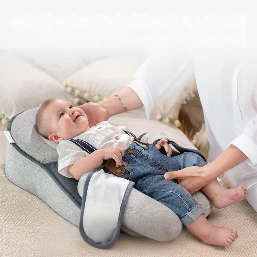 Infant Reflux Wedge Pillow Inclined Bed