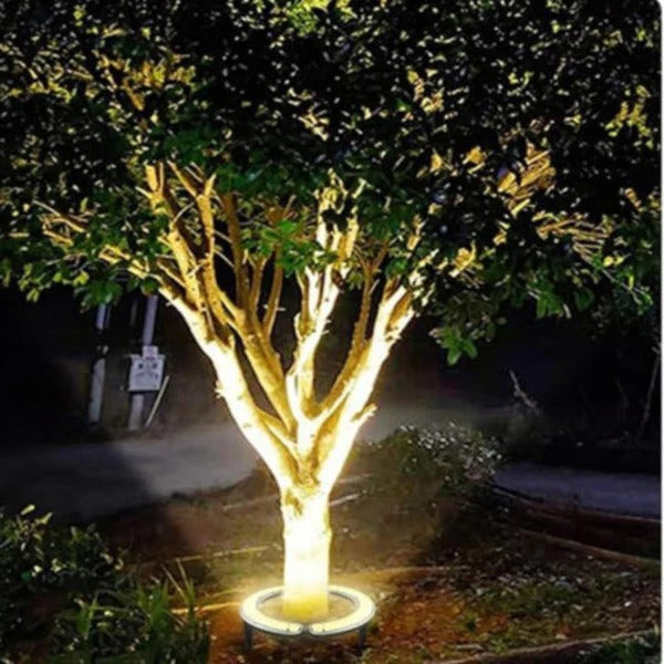 LED Tree and Garden Spotlight Outdoor
