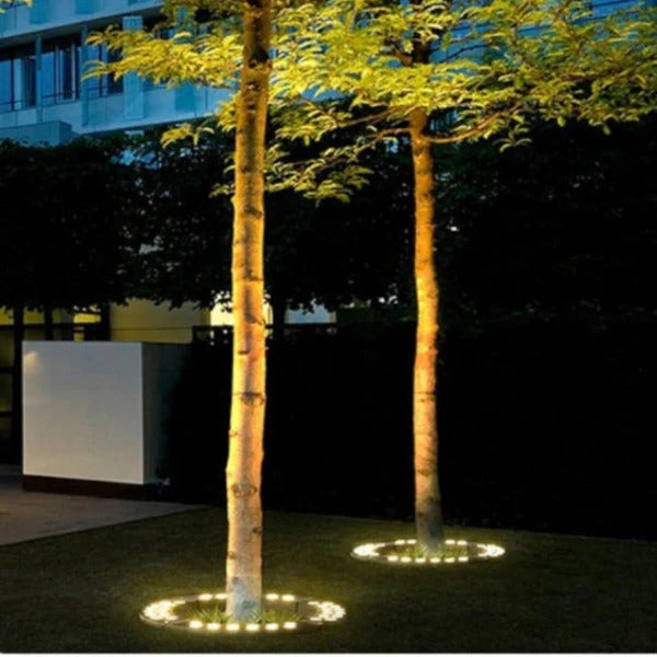 LED Tree and Garden Spotlight Outdoor