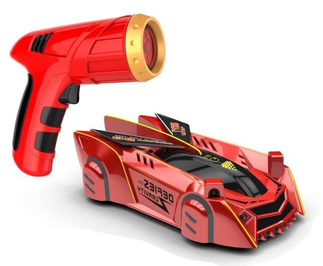 Wall Climbing Remote Control Car Toy Kids