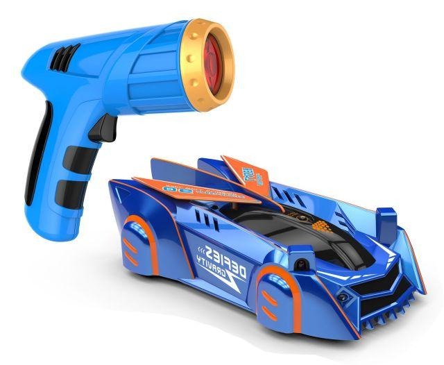 Wall Climbing Remote Control Car Toy Kids
