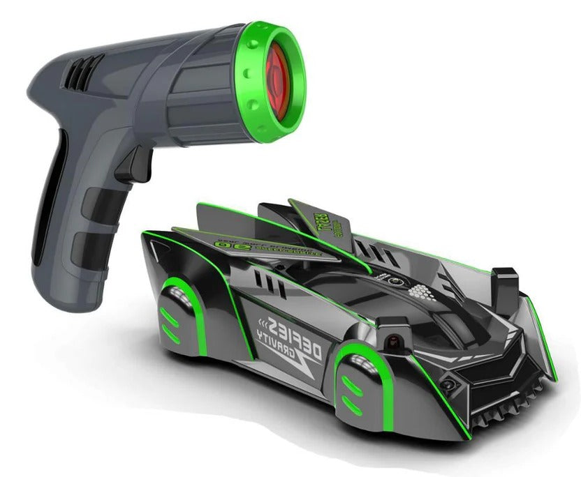 Wall Climbing Remote Control Car Toy Kids