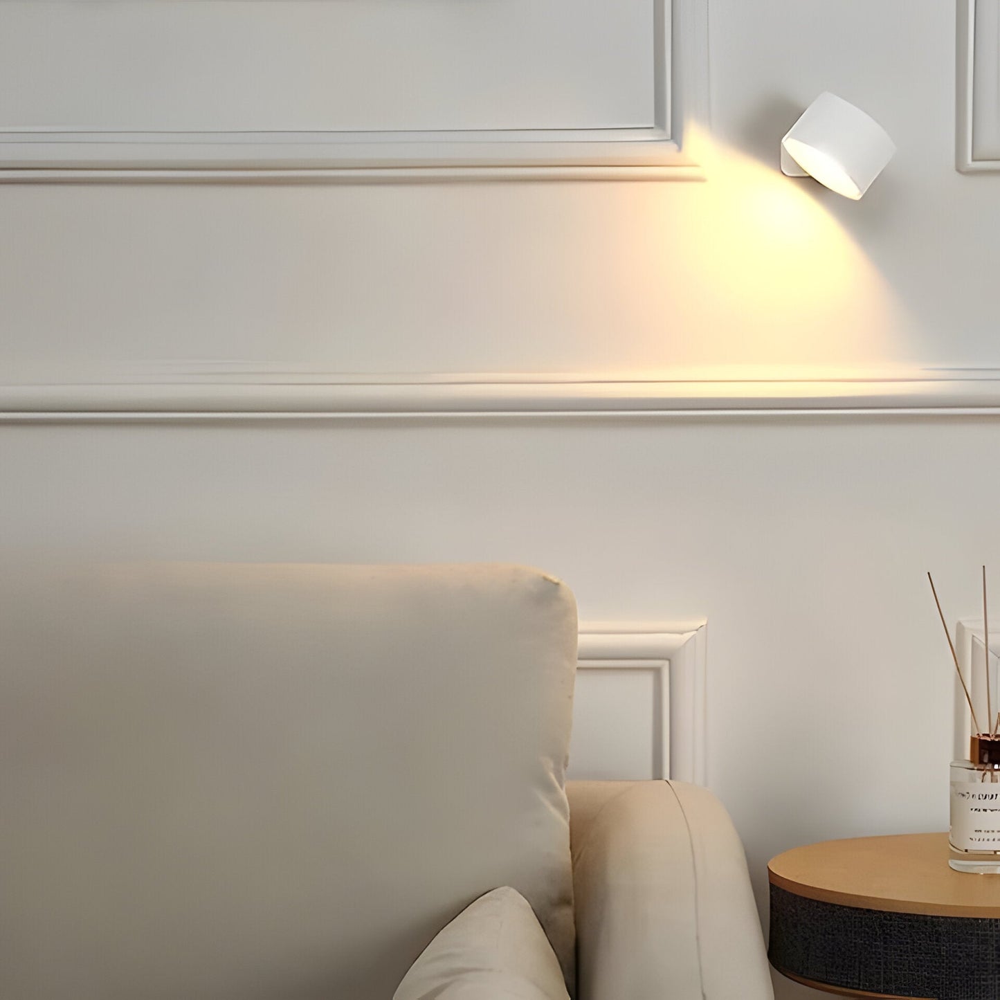 Touch Activated LED Mood Light