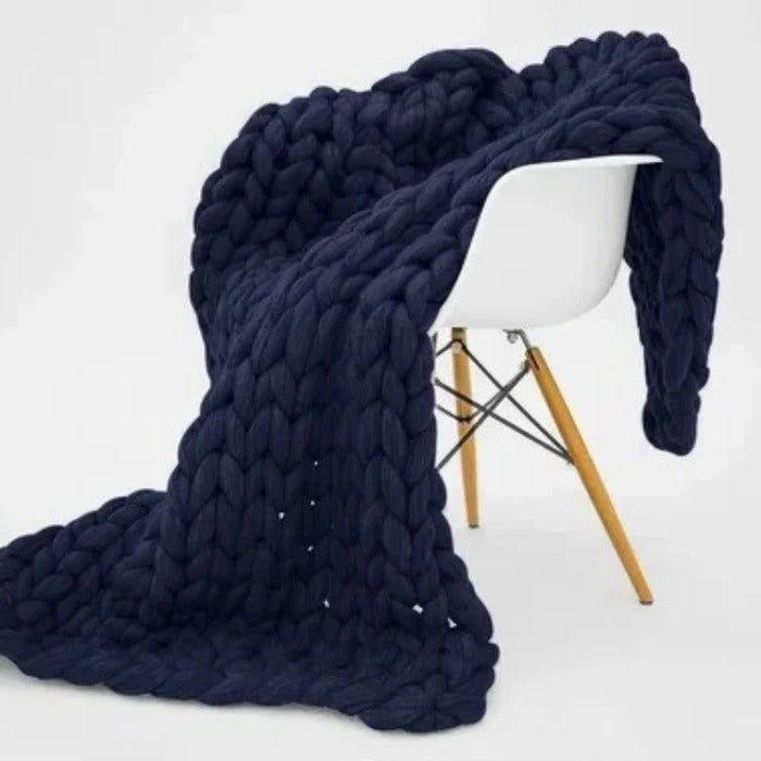 Weighted Comforter Blanket for Deep Sleep