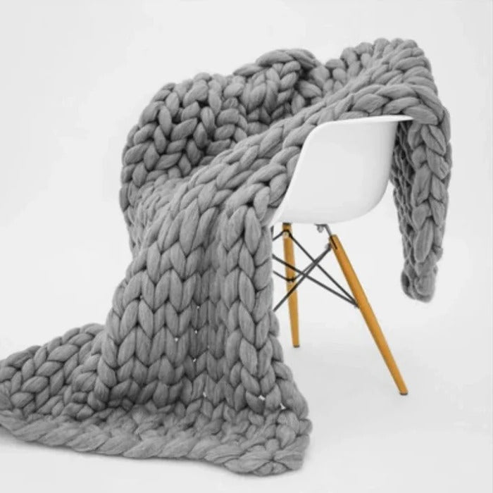 Weighted Comforter Blanket for Deep Sleep