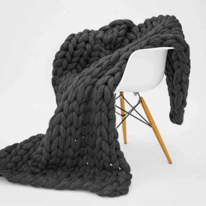 Weighted Comforter Blanket for Deep Sleep