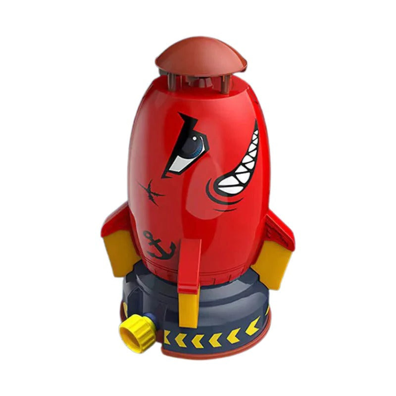 Kids Water Rocket Launcher Outdoor Science Toy