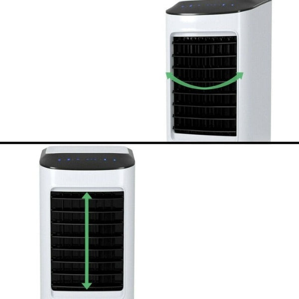 Portable Windowless Air Cooler for Home Use